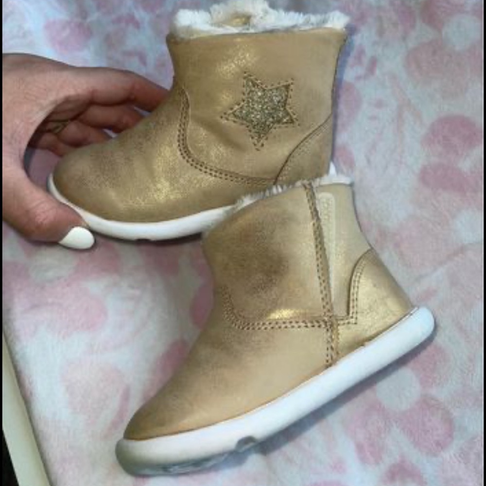 Stride rite toddler boots